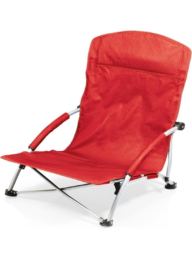 ATM - Ultimate Comfort Foldable Camping Chair - Image 1
