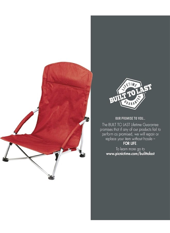 ATM - Ultimate Comfort Foldable Camping Chair - Image 1