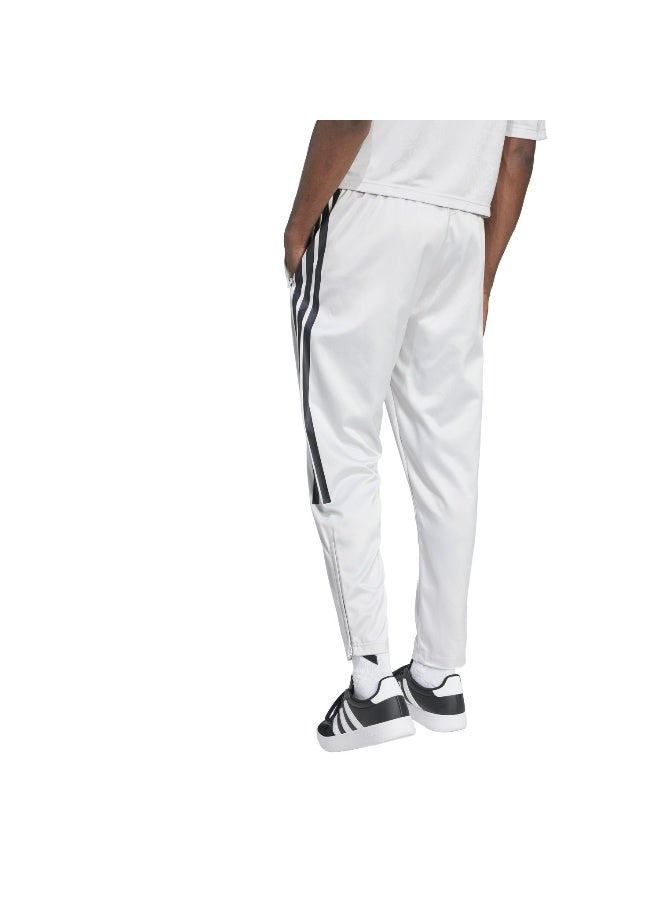 Adidas M Tiro St Pt Q3 Grey Training Pants For Men XS  - Image 3