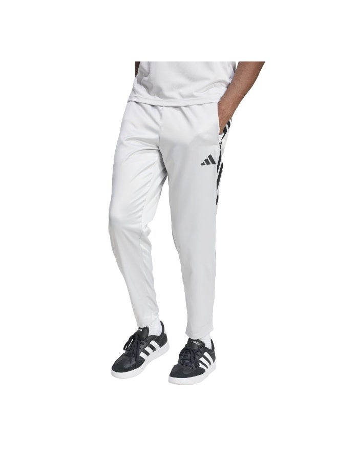 Adidas M Tiro St Pt Q3 Grey Training Pants For Men XS  - Image 2
