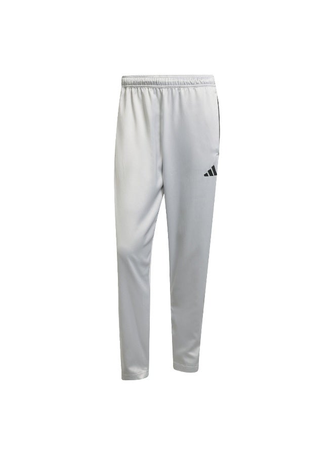 Adidas M Tiro St Pt Q3 Grey Training Pants For Men XS  - Image 1