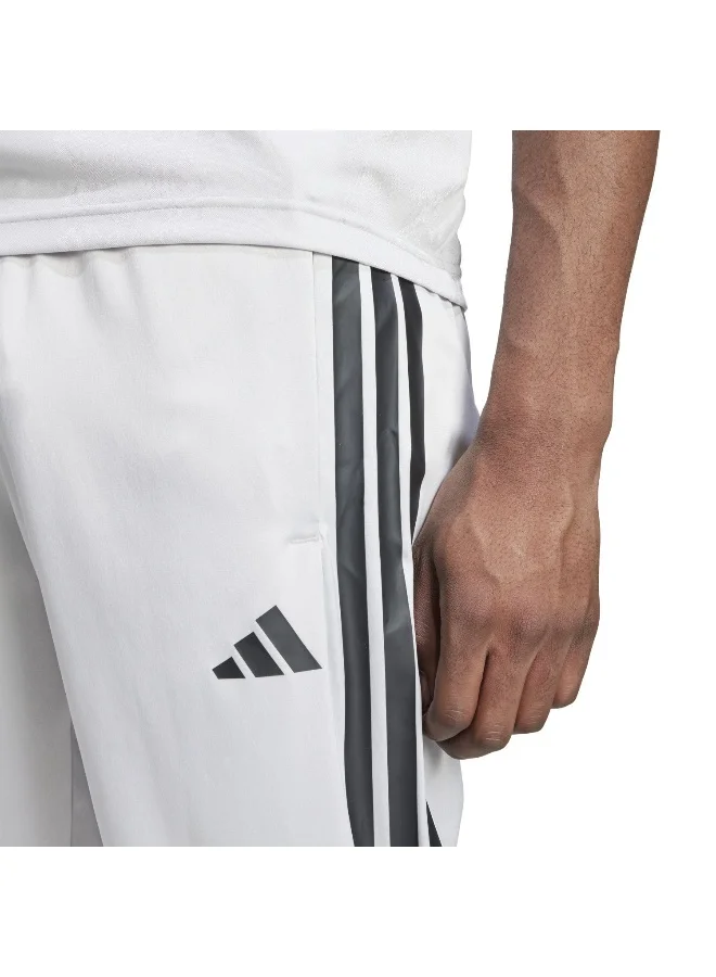 adidas بنطلون رجالي رمادي