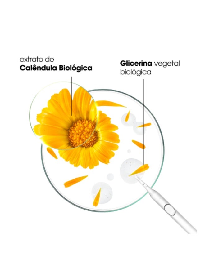 Klorane Baby Organic Calendula Moisturizing Cream 50ml - Image 3