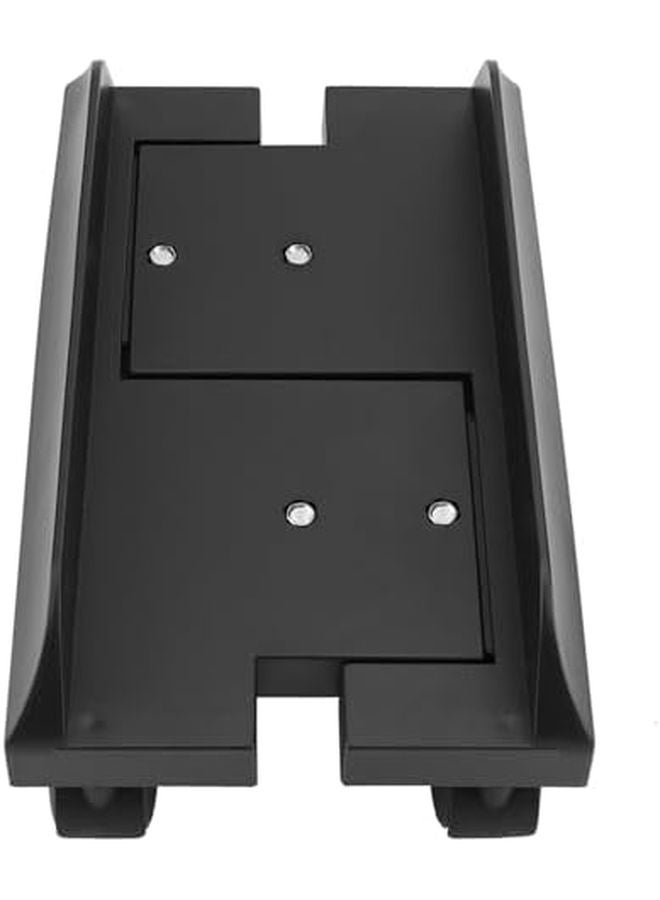 Black Removable Mainframe Storage Rack Adjustable X Frame PC Monitor Mount for Computer Case black - Image 2