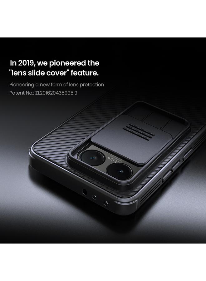 Nillkin Case For Xiaomi 14T Pro CamShield Pro PC Phone Case - Image 5