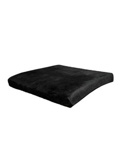 Square memory foam medical seat - a comfortable medical sheet for sitting and preventing lower back pain, by Max Comfort, black - pzsku/ZC646CC8A8CEDC5FD4286Z/45/_/1728760484/f84a4e6b-1005-43e7-98ff-8308301f483c