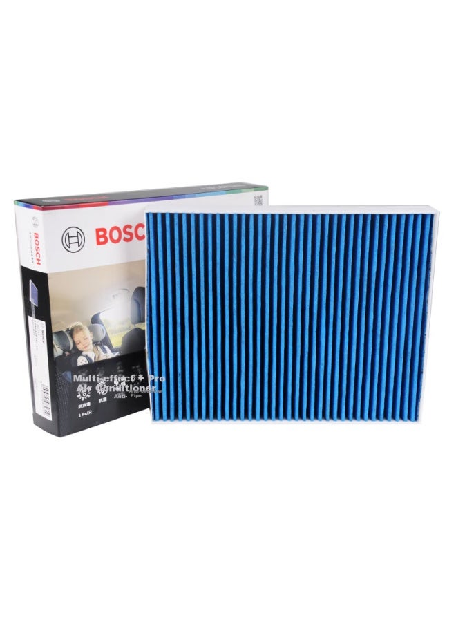 Bosch Multi-effect + Pro Air Conditioning Filter Car Air Filter Element 8591 For Porsche Cayenne/cayenne S/cayenne Gts - Image 2
