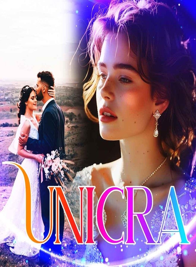 Unicra Silver Rhinestone Bridal Wedding Jewelry Set Crystal Necklace Earrings Sets Formal Prom Costume Jewelry Sets for Women and Brides, Free Size, Metal, No Gemstone - Image 4