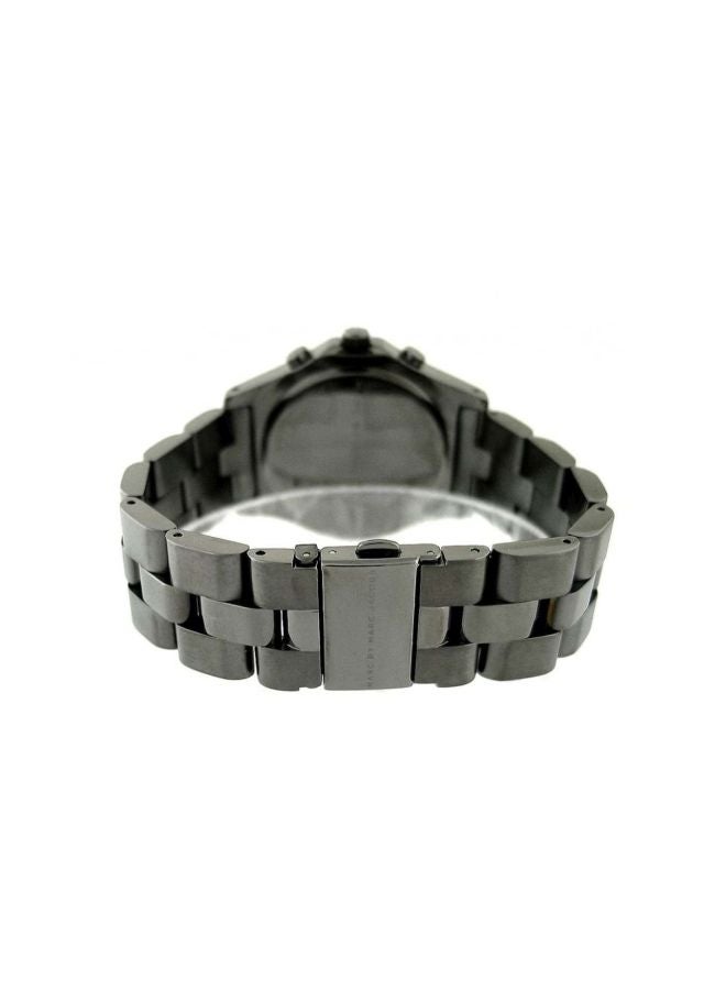 مارك جاكوبس ساعة يد كرونوغراف مقاومة للماء طراز MBM3103 نساء - Image 2