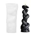 PEVOGON Candle Mold for Candle Making 3DSilicone Mold for Resin Casting DIY Plaster Polymer Clay Home Decoration Serpent Column - Image 2