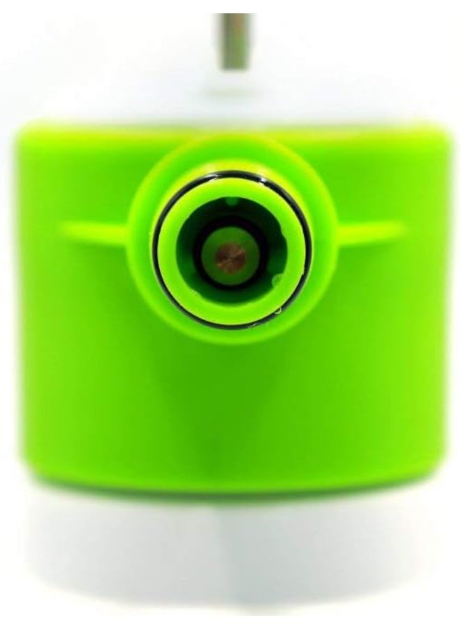 Epoca 2L Hand-Held Pressure Water Sprayer | Portable Garden Plant Watering Bottle | Pressurized Spray Can Made in Italy - Image 5