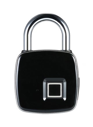 USB Rechargeable Smart Keyless Fingerprint Lock Black 4.7 X 1.5 7.5cm - pzsku/ZC6470D3D13AEAB053A4BZ/45/_/1696735481/bb328db1-8458-43ed-8a43-3996b03687ac