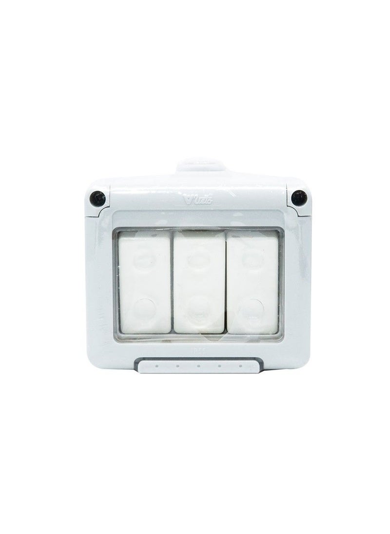 Veto مفتاح فيتو المقاوم للماء 3G 1W - Image 1