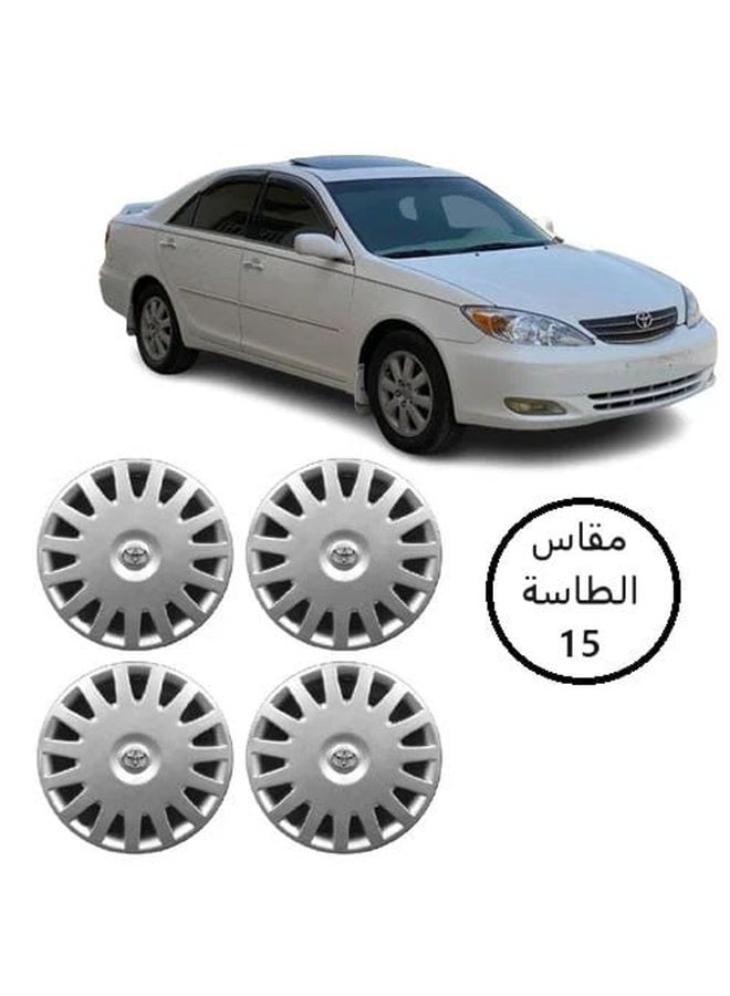 Generic Hub caps Toyota Camry 2005 - 2006 