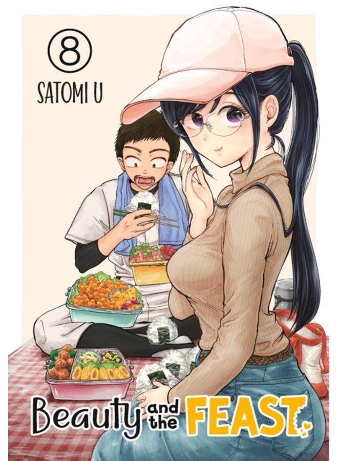 Beauty And The Feast 8 - Paperback