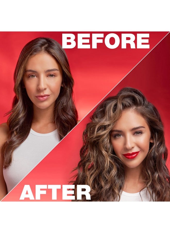 Sexy Hair SEXYHAIR Big Volume Flex Texture Spray with Microfiber Technology, 5.8 oz, Builds Flexible Fullness, Provides Volume Up to 2x  - Image 4