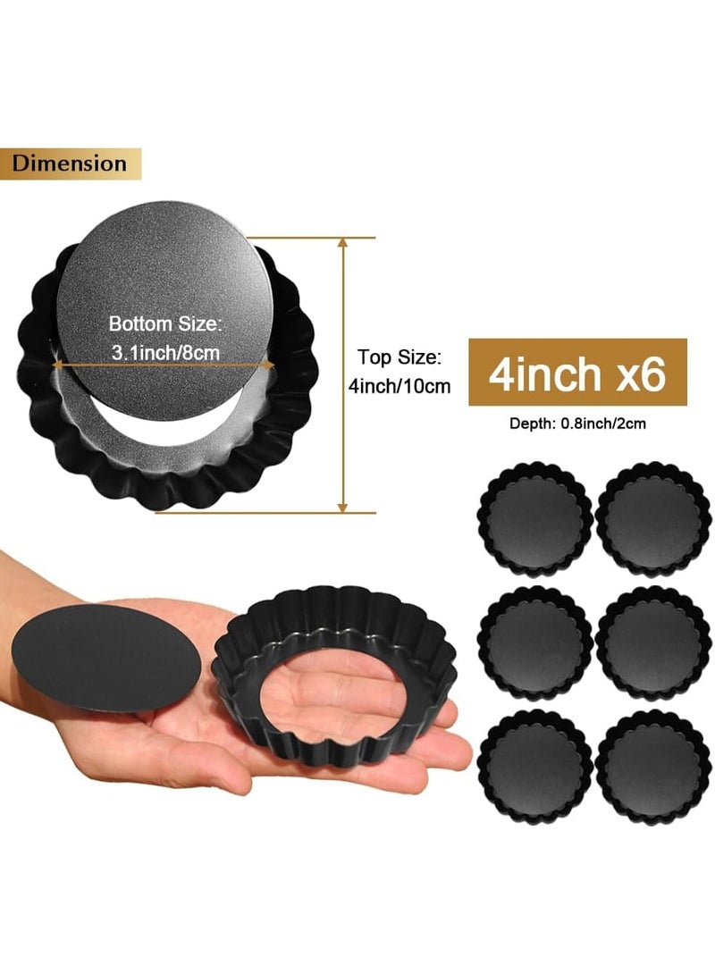 2 Pack Float Valve Replacement with 6 Silicone Gasket Caps, for Pressure Cooker Duo/Duo Plus/Lux 8 Quart, Sealing Spare Parts - Image 5