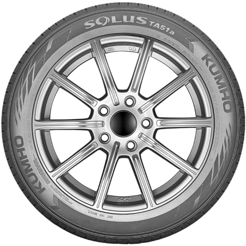 Kumho Solus TA51a All-Season Tire - 215/55R16 97H - Image 3