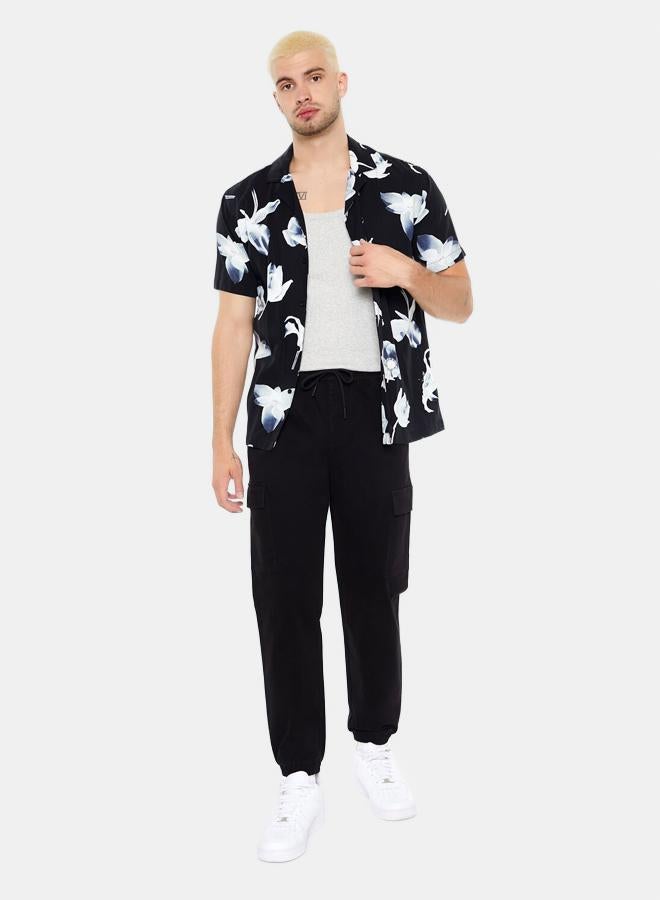 FOREVER 21 Cargo Jogger Pants - Image 2