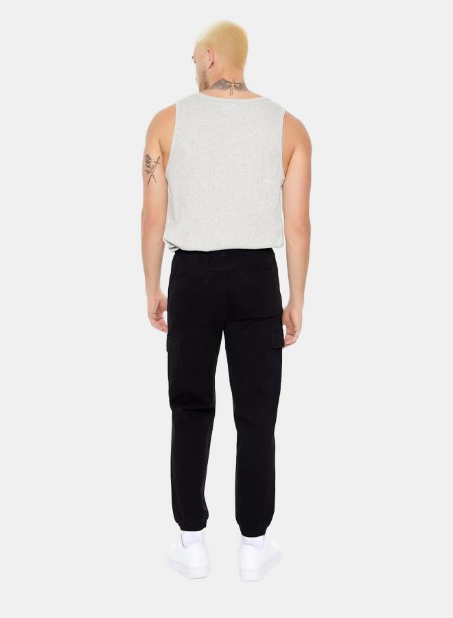 FOREVER 21 Cargo Jogger Pants - Image 3