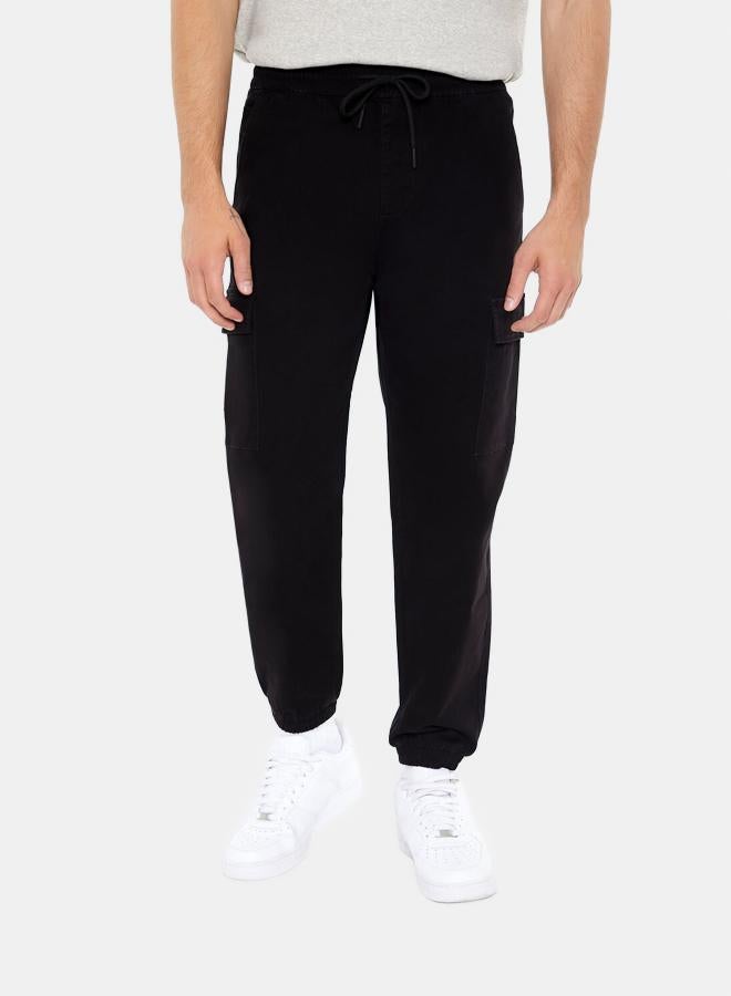 FOREVER 21 Cargo Jogger Pants - Image 1