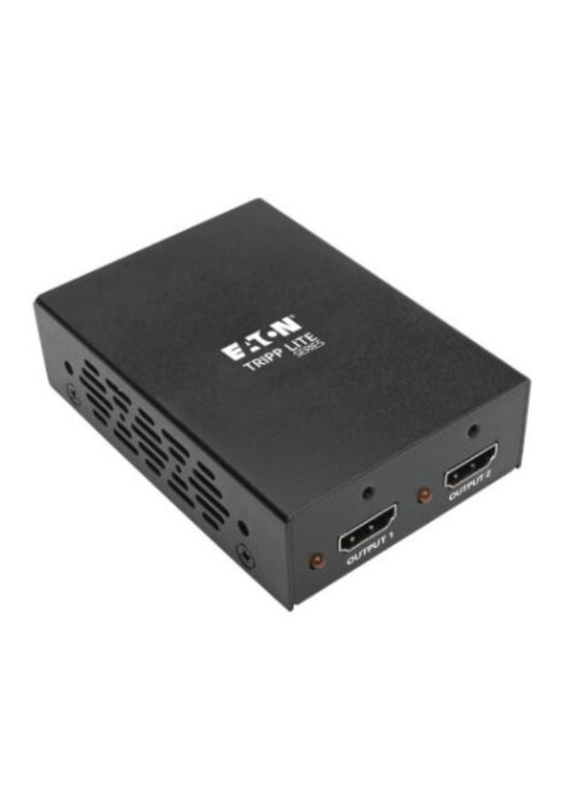 Tripp Lite B118-002-UHD-2 2-Port UHD DisplayPort 1.4 KVM Cable – 8 ft / 2.4 m - Image 3