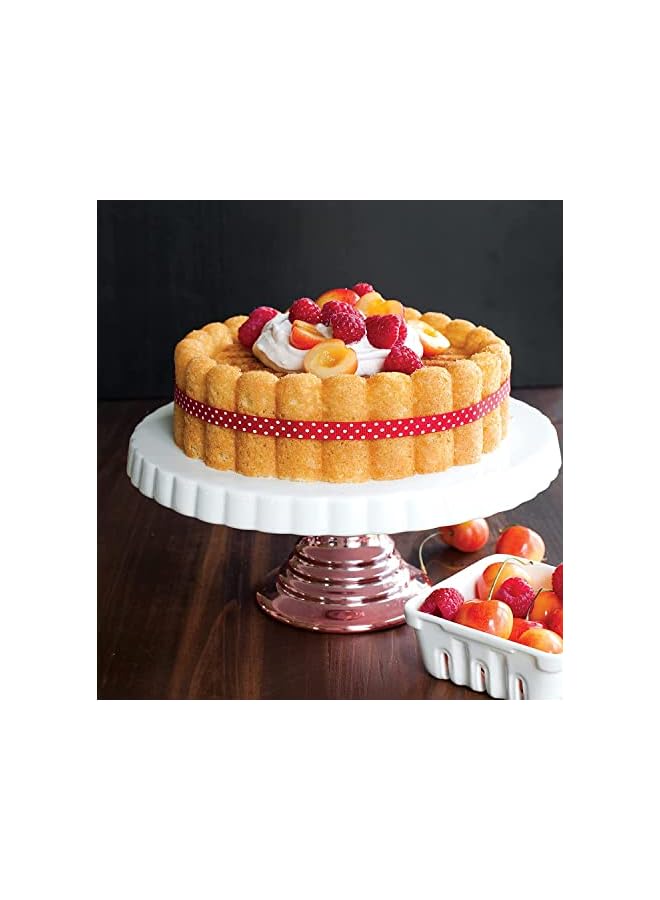 PROMASS cake pan,Cake Pan,cake mold,Thickened 10 inches, golden lace,nonstick bakeware mold - Image 4