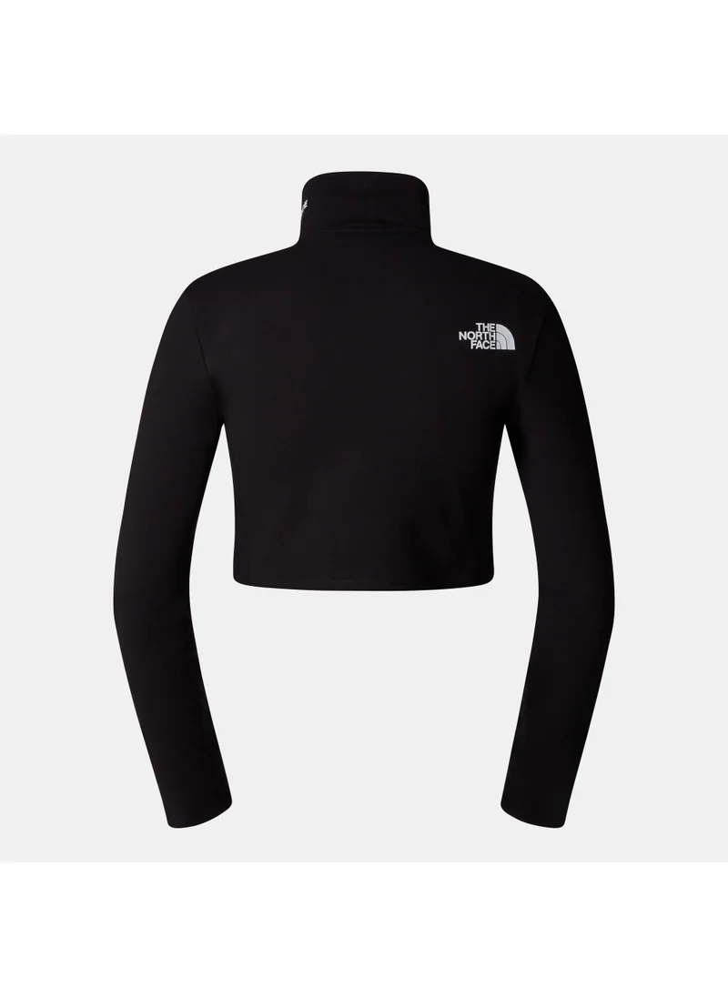 THE NORTH FACE Women's Zumu Crop Top
