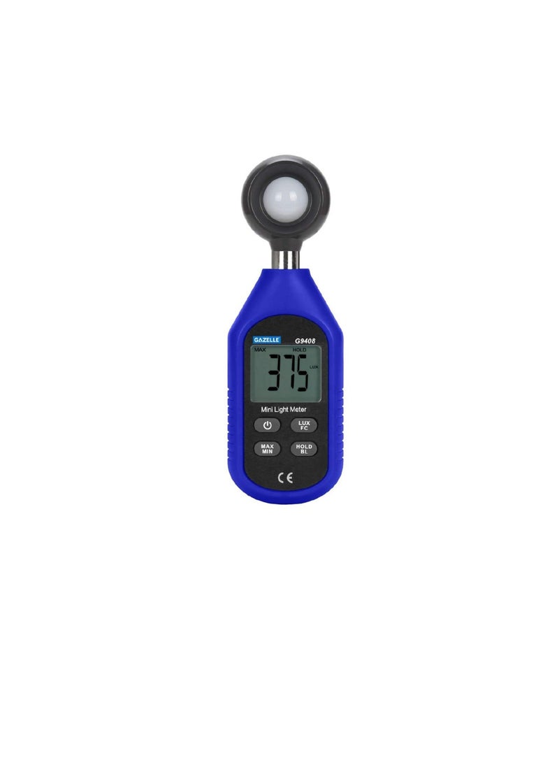 Gazelle Gazelle G9408, Mini Light Meter Exposure Meter - Image 1