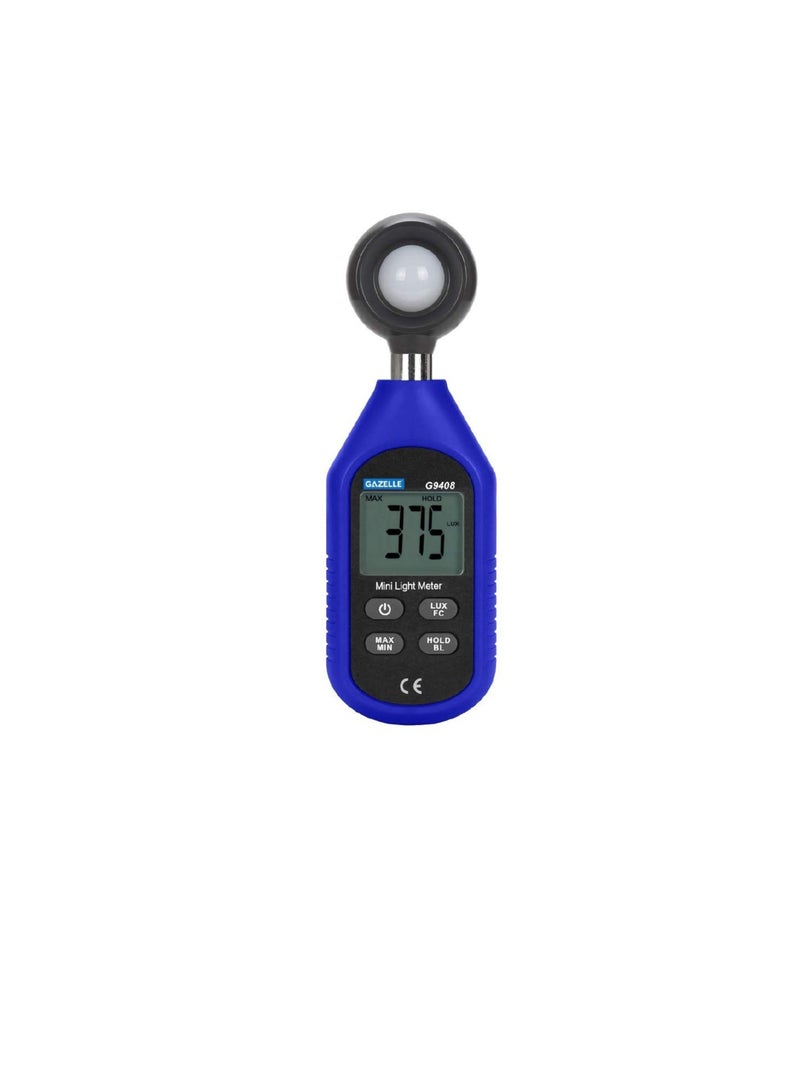 Gazelle Gazelle G9408, Mini Light Meter Exposure Meter - Image 2
