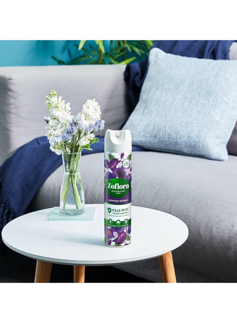 زوفلورا رذاذ مطهر ميدنايت بلومز 300 مل - Image 5