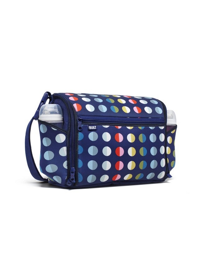 Built The Station Convertible Diaper Bag, Baby Dot Number 9
