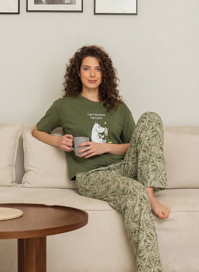 Familia Homewear The Moomin Pajama Set - Image 2