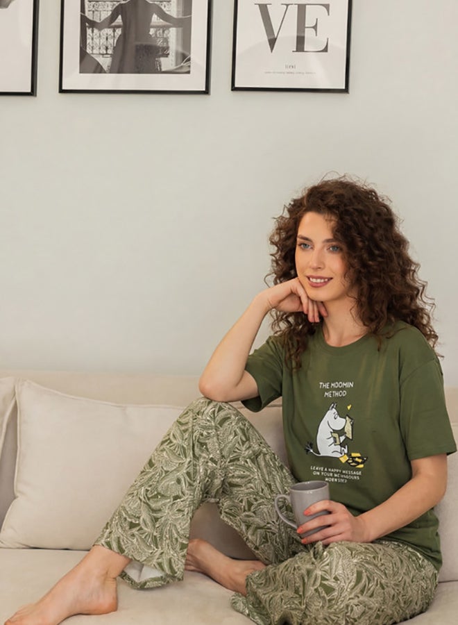 Familia Homewear The Moomin Pajama Set - Image 3