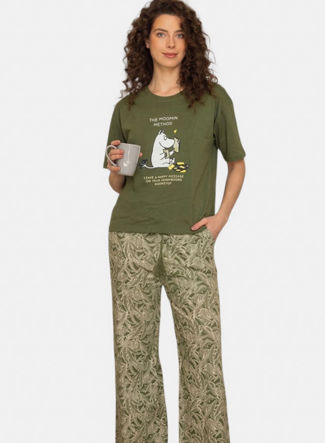 Familia Homewear The Moomin Pajama Set - Image 1