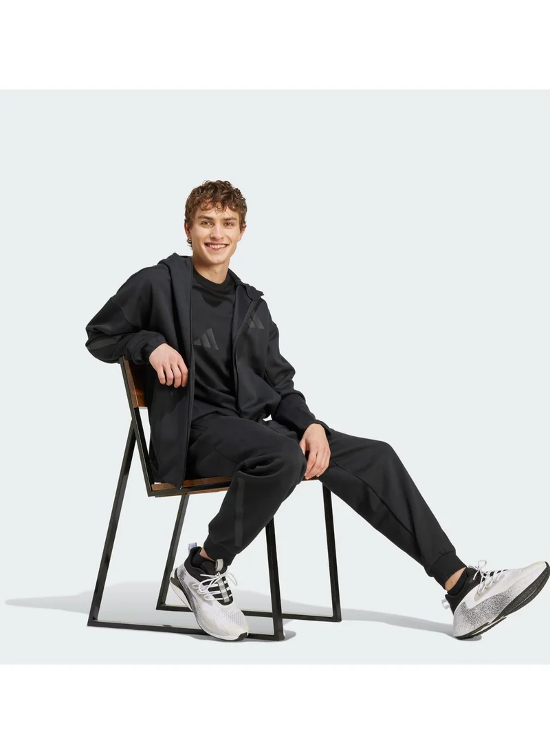adidas هودي زد ان ايي