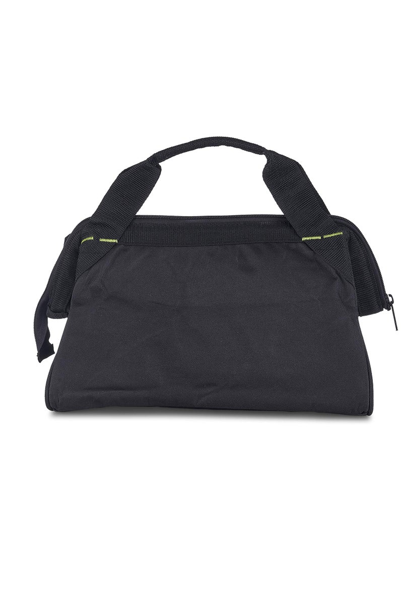 AWP Premium Tool Bag Durable Tool Tote Water-Resistant Organizer for Professionals and Contractors, Black, 13" | 1L-20013-1 - Image 3