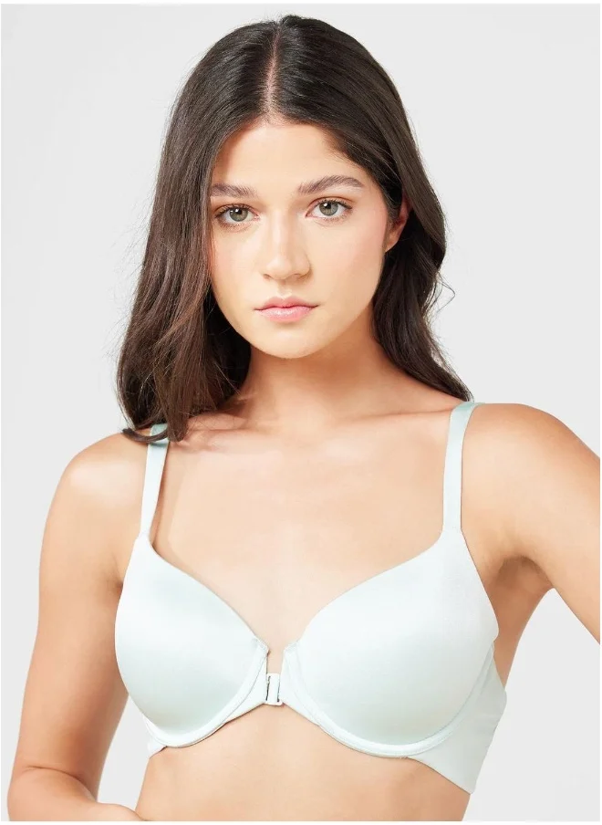 La Senza Plunge Neck Bra