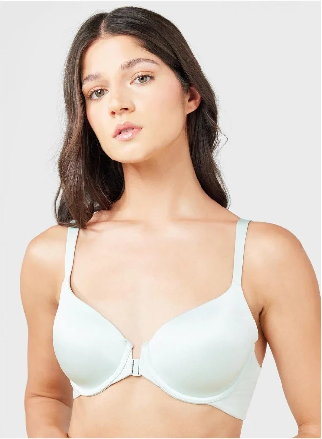 لا سينزا Plunge Neck Bra