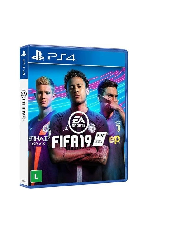 Sports فيفا 19 - بلاي ستيشن 4 - Image 1