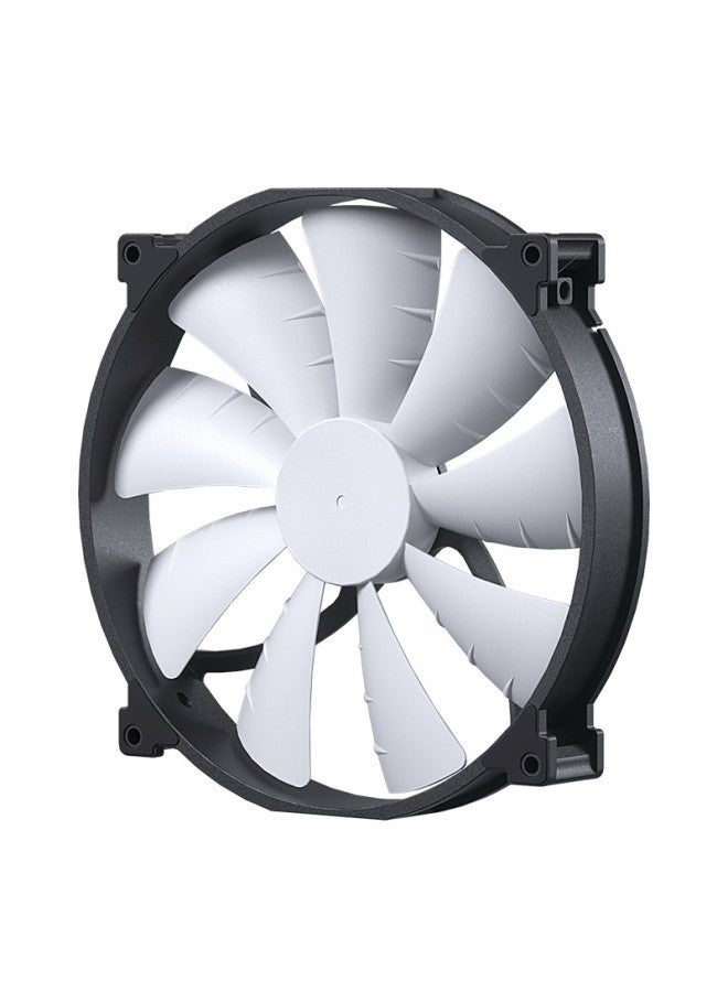 Phanteks F200sp High Airflow Version, 20cm Case Cooling Fan, 4pin Pwm - Image 1