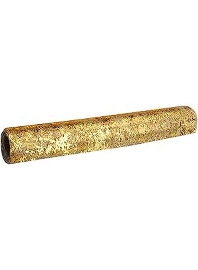 Gold Metallic Mesh Table Runner Long Polyester Decorative Tablecloth Nordic Style Home Dining - Image 1