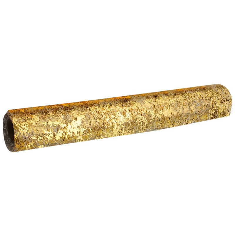 Gold Metallic Mesh Table Runner Long Polyester Decorative Tablecloth Nordic Style Home Dining - Image 2