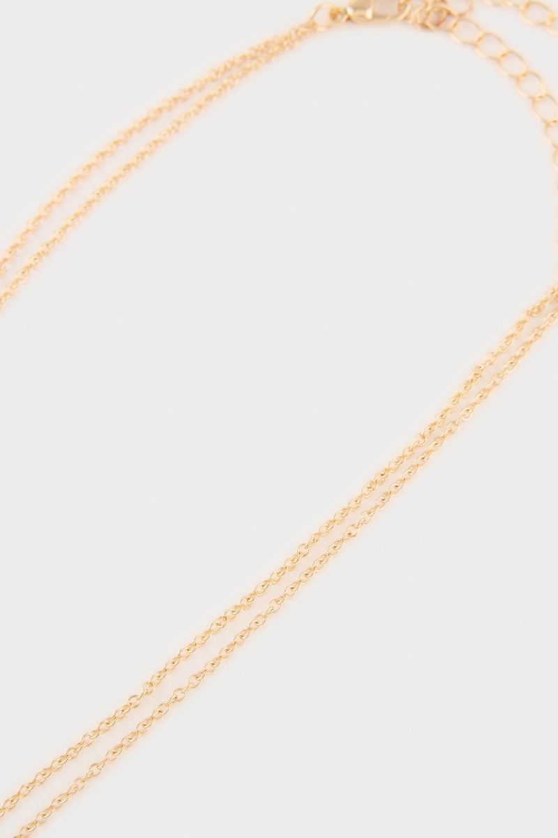 DeFacto Multicolour Woman Woman 2 Piece Necklace Set Casual - Image 4