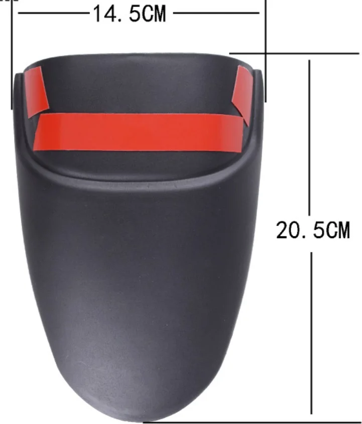 Savage Front Fender Extension Bmw F800R 2015 And Above R1200 Lc