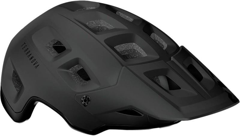 MET Terranova MIPS Bike Helmet - Matte Black - Image 1