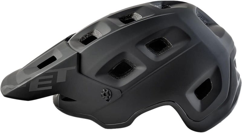 MET Terranova MIPS Bike Helmet - Matte Black - Image 4
