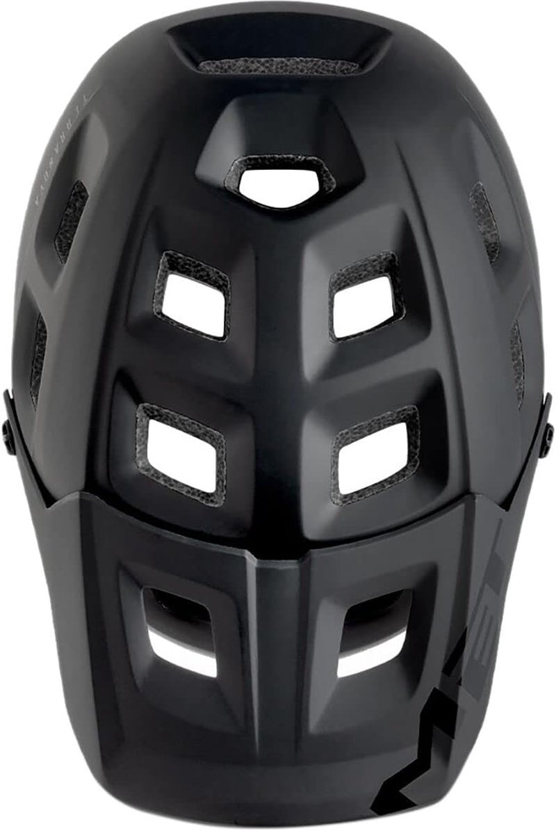 MET Terranova MIPS Bike Helmet - Matte Black - Image 2