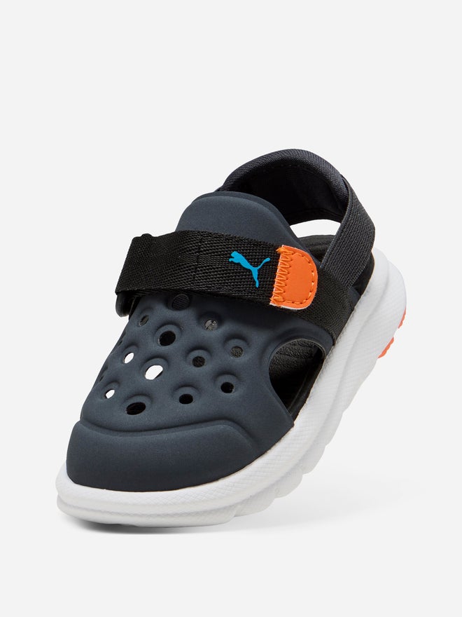 PUMA صنادل بومة إيفولف AC، للأطفال الصغار - Image 1