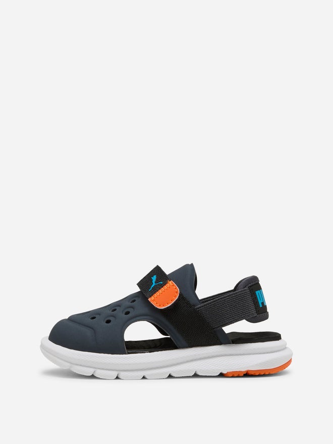 PUMA صنادل بومة إيفولف AC، للأطفال الصغار - Image 4